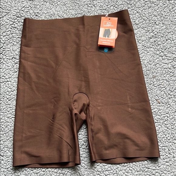 NWT ATTLADY Women Shapewear Mid-waist Shorts Body Shaper Shorts Thigh Slimmers - Picture 7 of 9